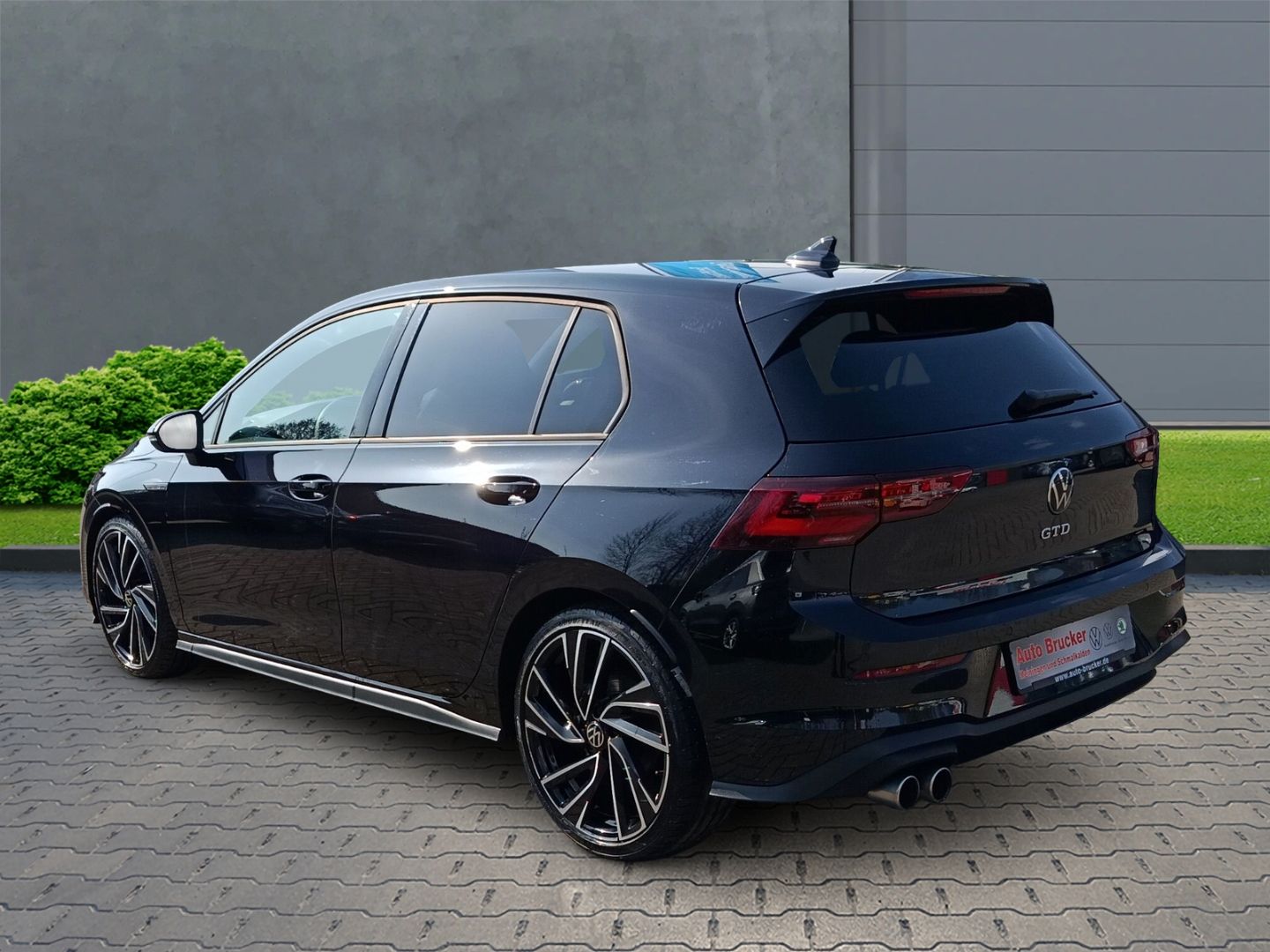 Volkswagen Golf VIII GTD 2.0 TDI Sitzhzg+PDC+Lenkradhzg imagem 2