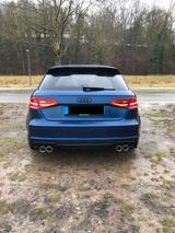 Audi A3 1.4 TFSI S line Sportback 8-fach bereift - Audi A3 8L mit Benzin-Antrieb