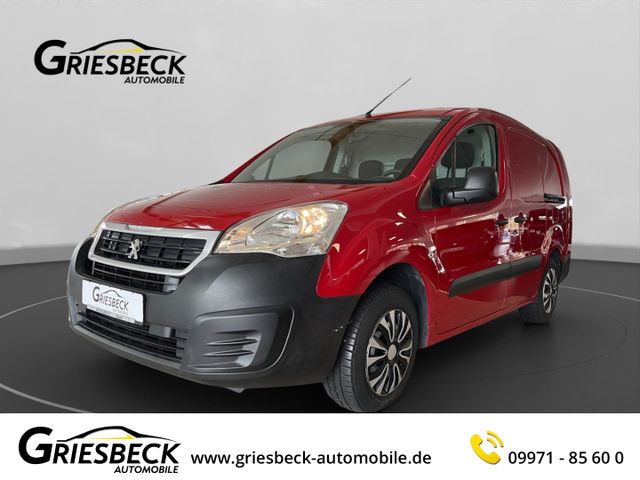 Peugeot Partner L2 Premium 1.6 BlueHDi 120 FAP AHK SHZ T