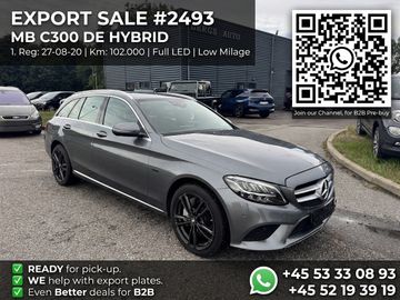 Mercedes C 300 - 1