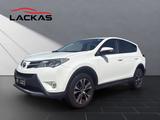 Toyota RAV 4 EDITION*ALLRAD*AUTOMATIK*GARANTIE KAMERA* - Toyota Gebrauchtwagen in Duisburg