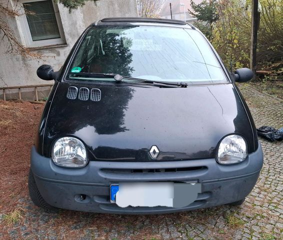 Renault Twingo 1 TÜV April 205