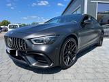 Mercedes-Benz AMG GT 4-trg. 43 4Matic+ - gebrauchte Mercedes-Benz AMG GT aus dem Jahr 2020