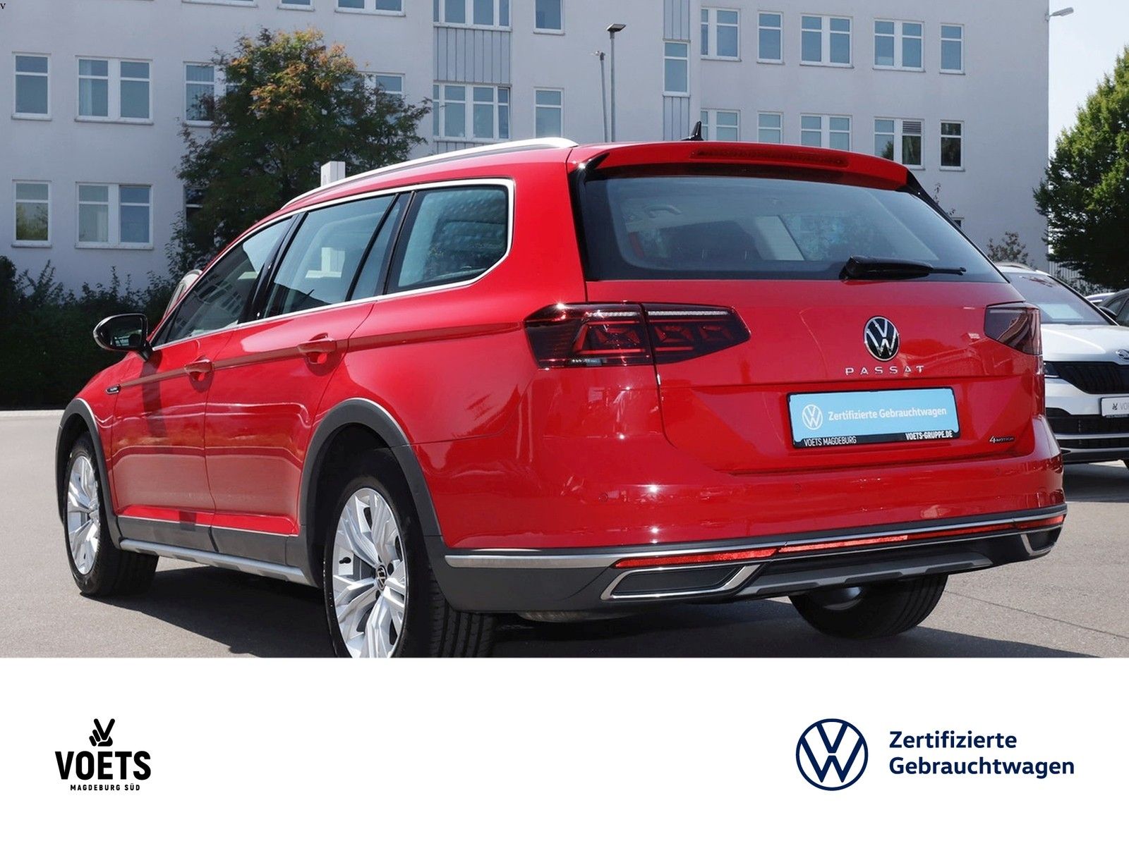 Volkswagen Passat Alltrack - Bild 5
