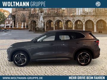 MG Leasingangebot: MGS5 EV 64 kWh Luxury  Long Range Voll--LED Sitz