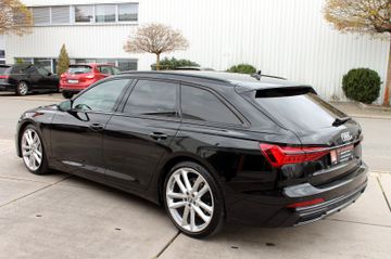 Fahrzeugabbildung Audi A6 Avant 55 TFSI quattro S-Line Sport Plus Voll