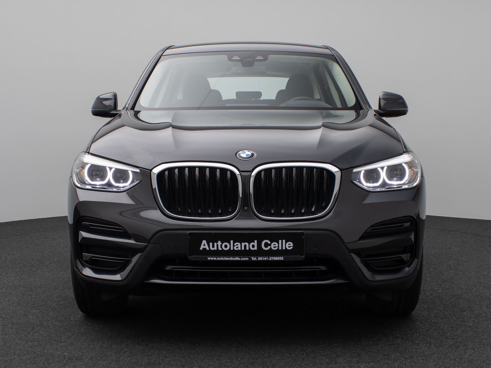 Fahrzeugabbildung BMW X3 xD20d 360°HUD DAB HiFi AHK Komfort Alarm LED