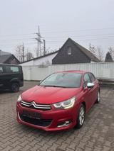 Citroën Citroen C4 *Tempo*HU/AU04/28*NAVI*ALU*8-fa... - Citroën C4: 2.0