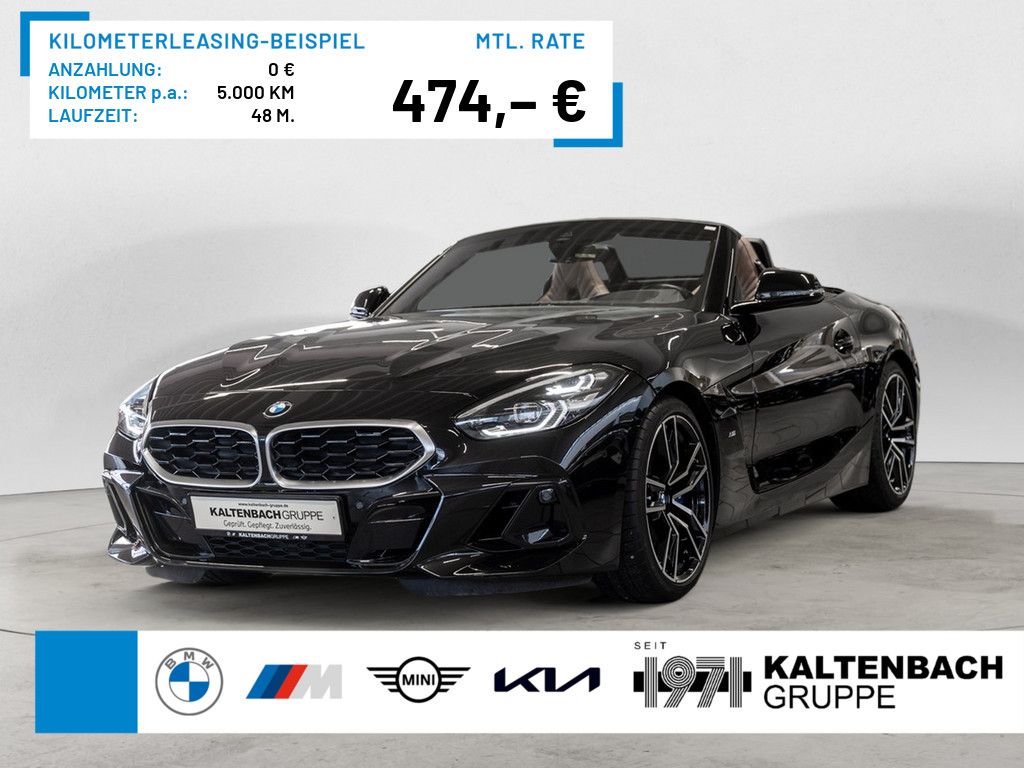 BMW Z4 Roadster sDrive 20i M-Sport HUD LED ACC NAVI