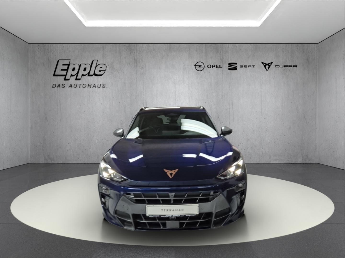 Cupra Terramar VZ 2.0 TSI 195 kW (265 PS) 7-Gang DSG 4