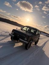Lada Niva 4x4 - Lada aus 2008