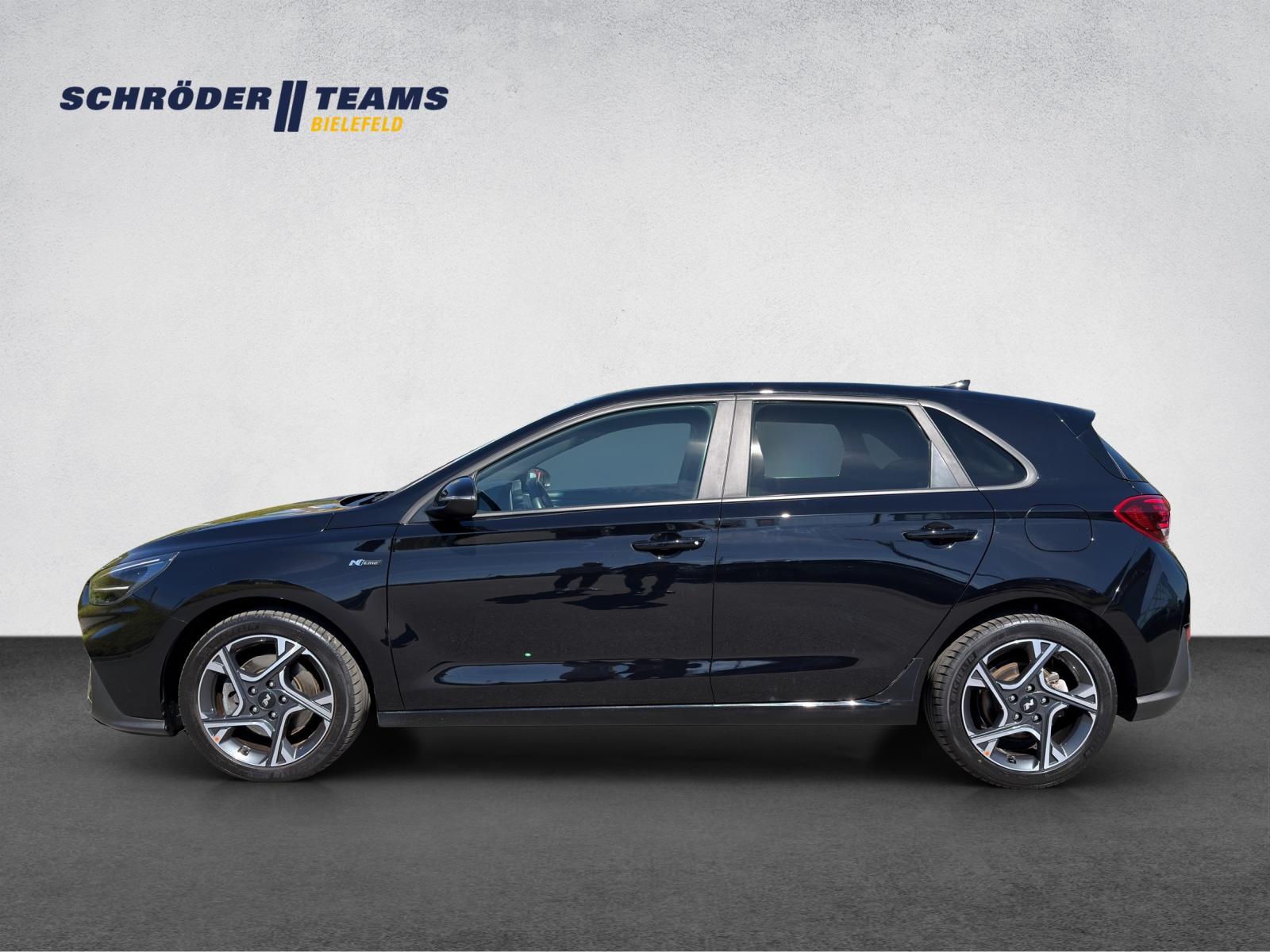 Hyundai i30 1.0 T-GDi N Line NAVI/LED/KAMERA