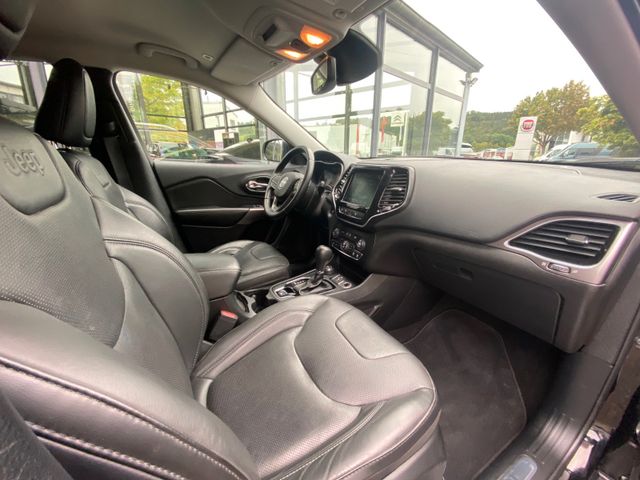 JEEP Cherokee Limited 2.2 Mjet 4WD AT9
