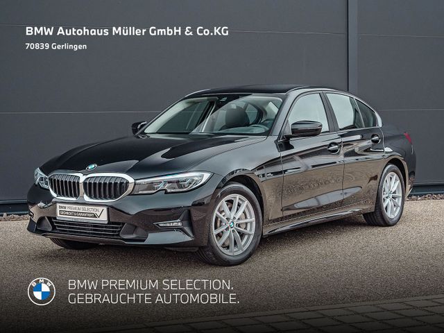 BMW 330dA xDrive Lim. HUD DAB HiFi Laser Sportsitze