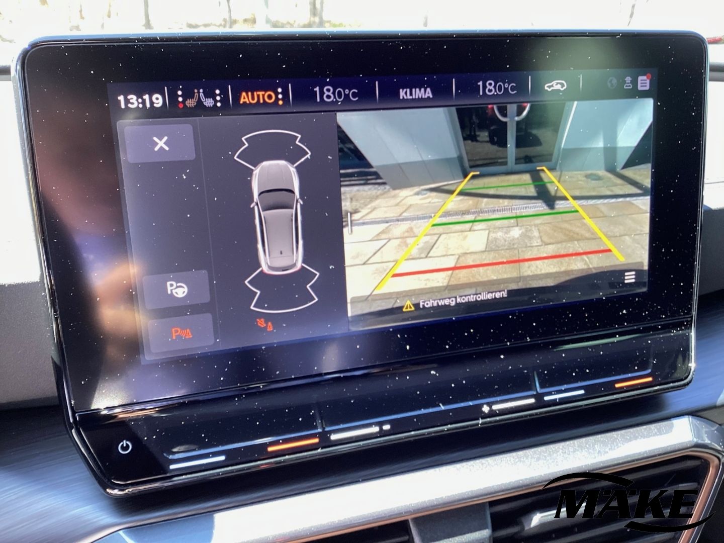 Formentor 1.5 TSI DSG AHK LED NAV RFK ACC ALU 18