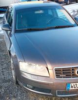 Audi A8 3.0 TDI (DPF) tiptronic quattro - - gebrauchte Audi A8 aus dem Jahr 2005
