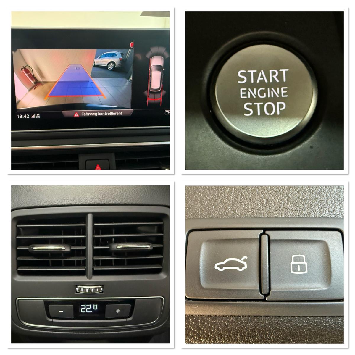 Audi A4 Avant 35 TDI SPORT*PANO*LED*R.KAM*S-TRONIC*
