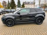 Land Rover Black Pearl Coupe Dynamic !!! Voll !!! - Land Rover Range Rover Evoque mit Diesel-Antrieb