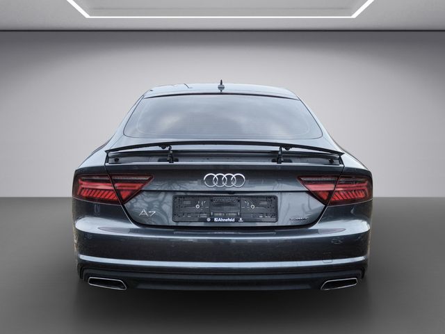 A7 Sportback im Kundenauftrag