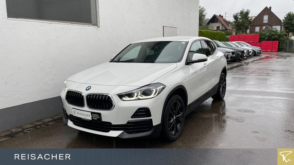 BMW X2 sDrive18d AdvantageAHKAutom 2022