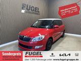 Skoda Fabia 1.2 8V TSI Sportline SHZ|Temp|PDC - Skoda Fabia: Sportline