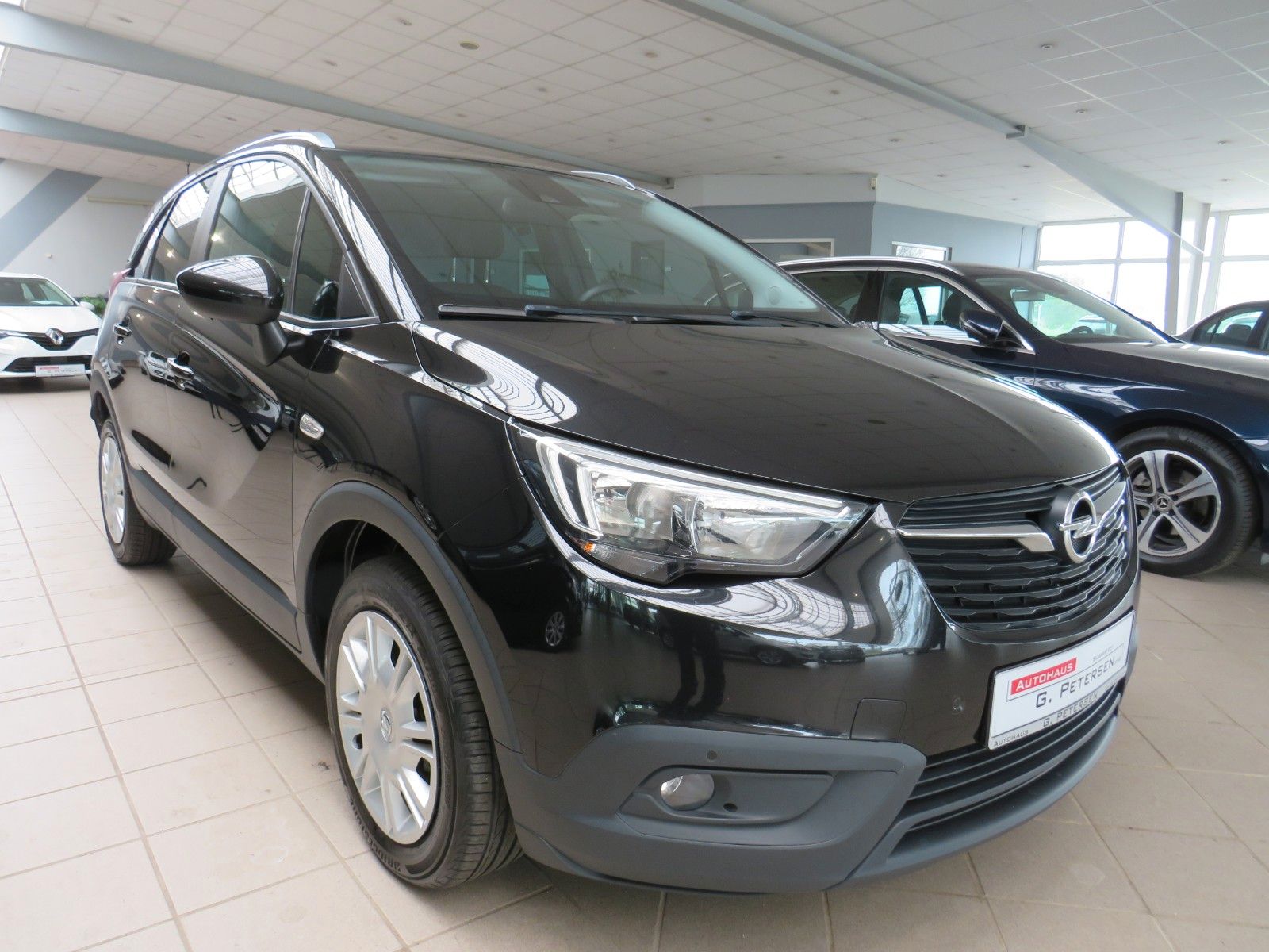 Fahrzeugabbildung Opel Crossland (X)*Spur*Klimaauto*Sitz+Lenkrad beheiz