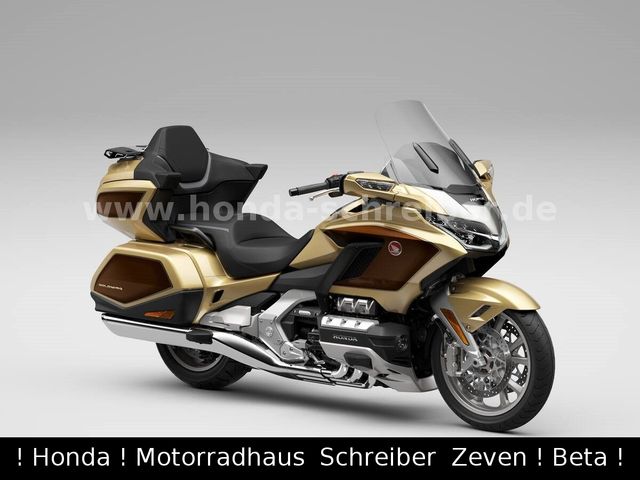 Honda GL 1800 Gold Wing Tour 50 Jahre Jubiläums Modell