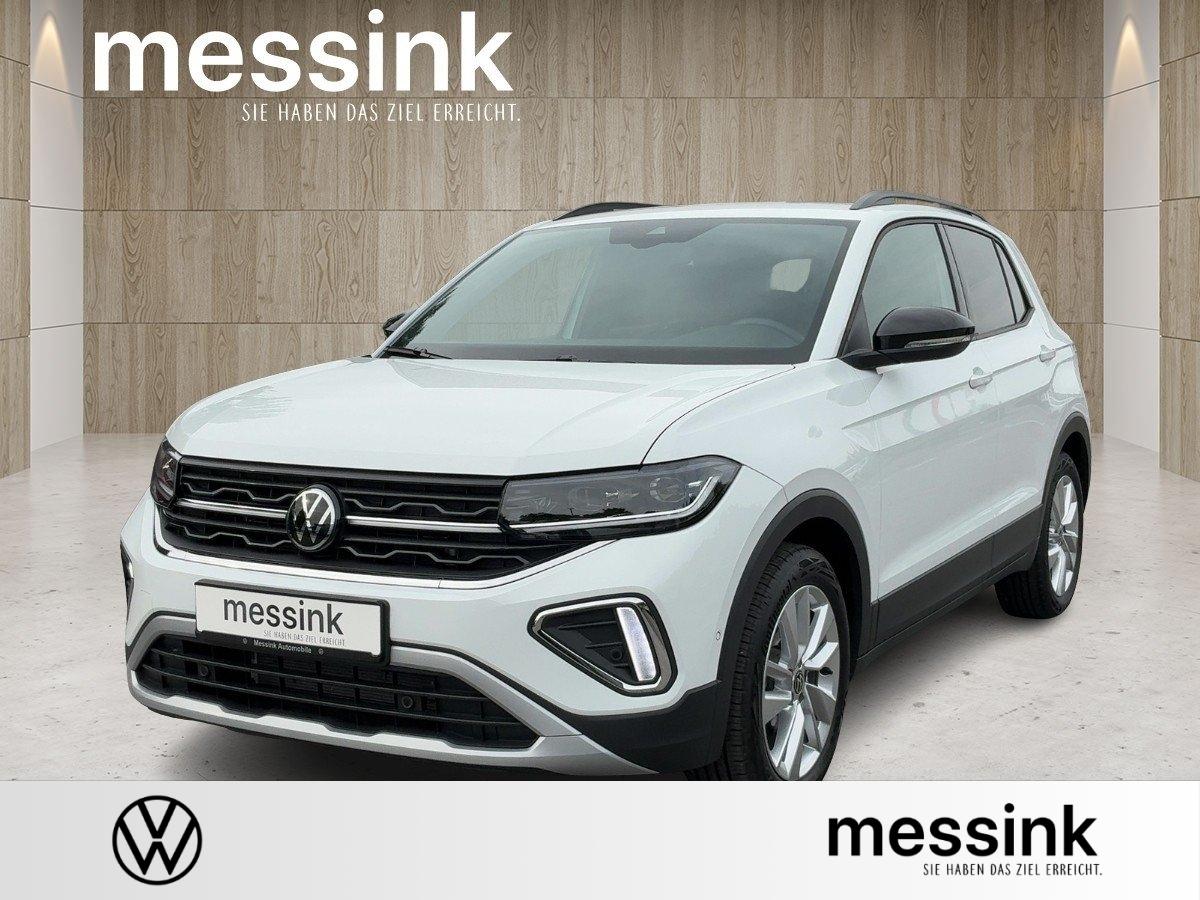 Volkswagen T-Cross Life 1.0 l TSI DSG Navi Matrix Kamera