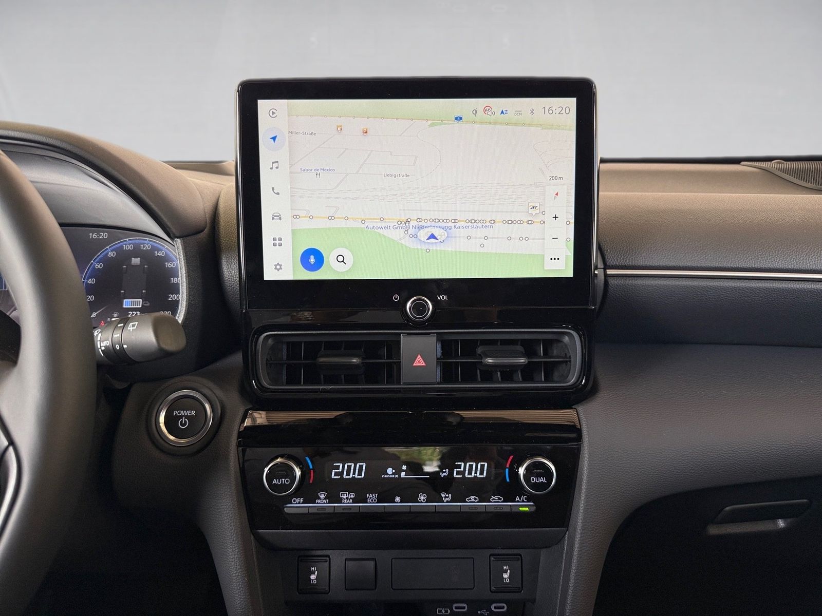 Fahrzeugabbildung Toyota Yaris Cross Lounge 1.5-l-Hybrid LED,Navi,elHeckk