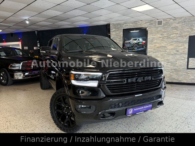 Dodge RAM 5.7 HEMI 4X4/ Laramie/Pano/ACC/LUFT/360°/LPG