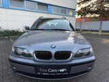BMW 320d touring Edition Sport 1.Hand Top Zustand - BMW 3er Reihe aus 2004: Kombi