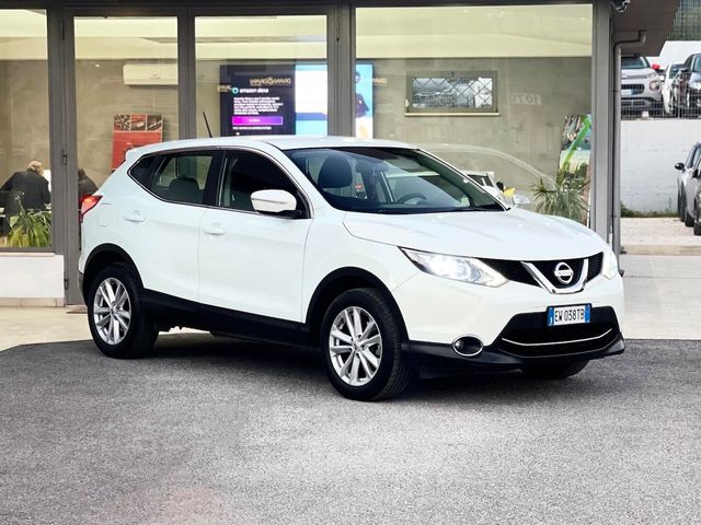 Nissan Qashqai 1.6 Diesel 130CV E5 - 2014