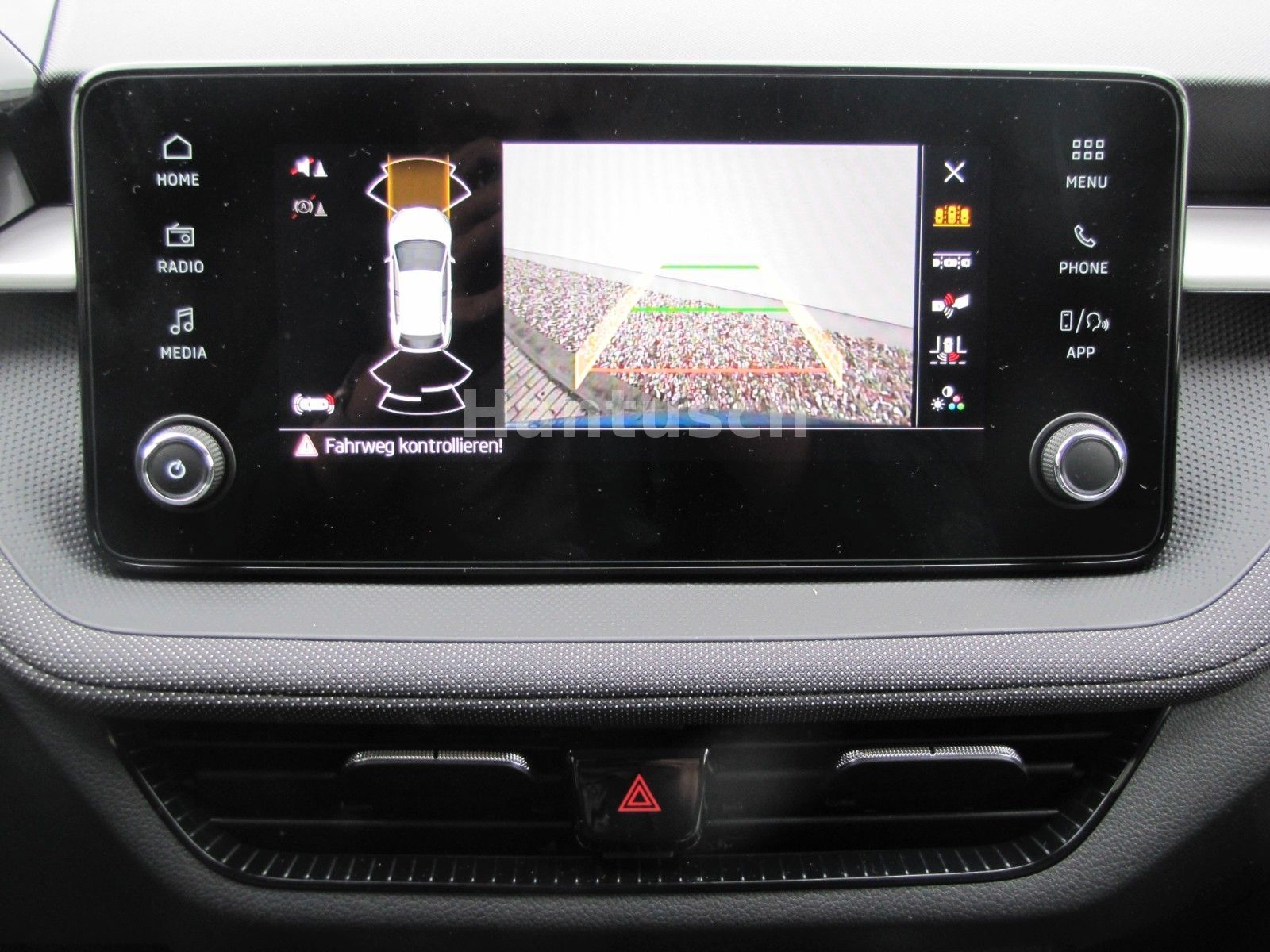 Fahrzeugabbildung SKODA Fabia Selection 1.0l TSI 95PS