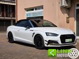 Audi AUDI A5 S5 Cabrio S Line S Tronic - Stage1 - mit Hybrid-Antrieb: Cabrio, Automatik