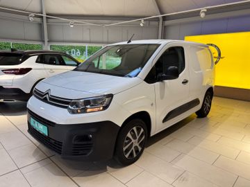 Fotografie Citroën Berlingo Kasten Club M/L1 Automatik AHK Kamera