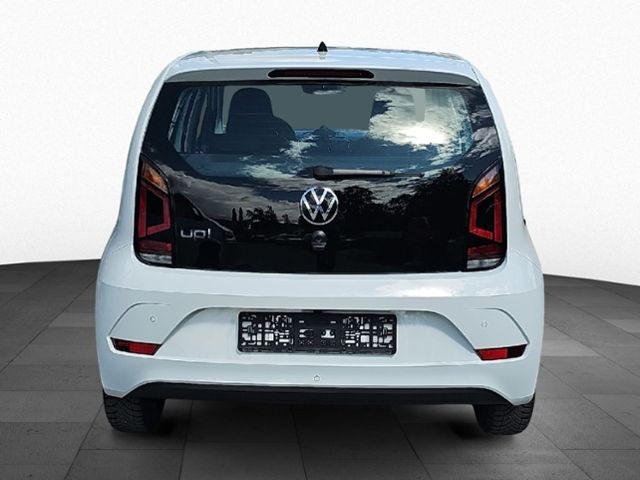 Fahrzeugabbildung Volkswagen up! 1.0 BASIS KAMERA SHZ MAPS+MORE DOCK KLIMA