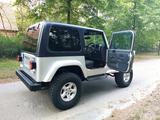 Jeep Wrangler Sahara 4.0 Automatik | Klima | RHD - Jeep Gebrauchtwagen von 2005
