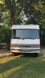 HYMER / ERIBA / HYMERCAR 534B - HYMER / ERIBA Rundsitzgruppe 534