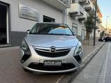 Opel zafira 1.6 metano cosmo 7 posti certificata - Opel Zafira mit CNG-Antrieb: 1.6