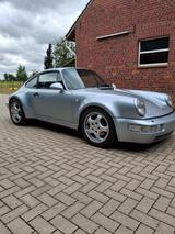Porsche 964 Jubi 30 Jahre Jubiläumsmodell 67800 km  - Porsche 964 mit Schiebedach