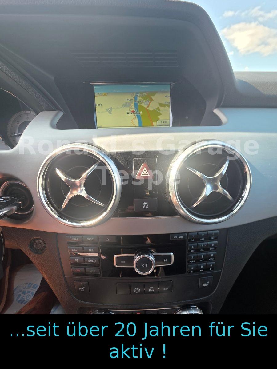Mercedes-Benz GLK 200 CDI - 2.Hd. - Temp. - SHZ - Navi