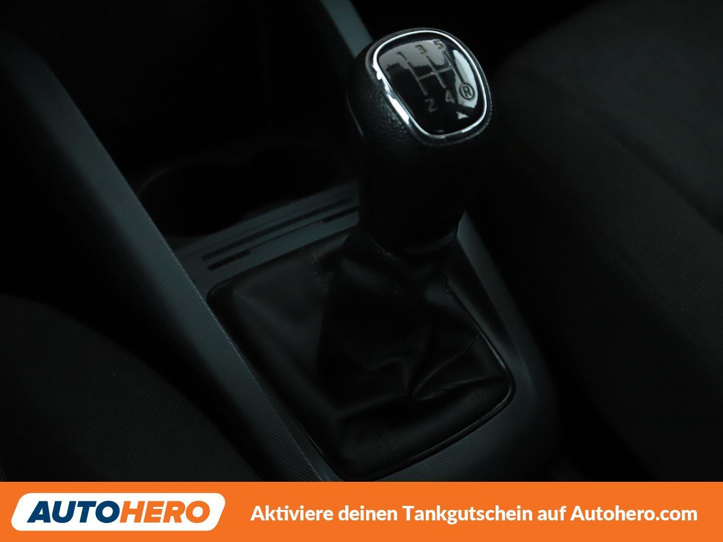 Skoda Fabia 1.0 MPI Cool Plus*KLIMA*