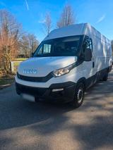Andere Iveco Daily 2.3 Jtd 121.511 km 2015 neu tüv - Andere in München