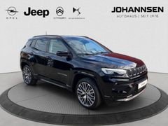 JEEP Compass Summit Navi/360Kamera/Leder/Totwinkel/Do