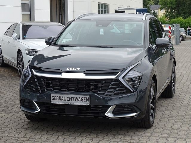 Sportage 1.6 T-GDI Spirit