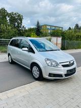 Opel Zafira B 1.8 - Opel Zafira Gebrauchtwagen in Erfurt