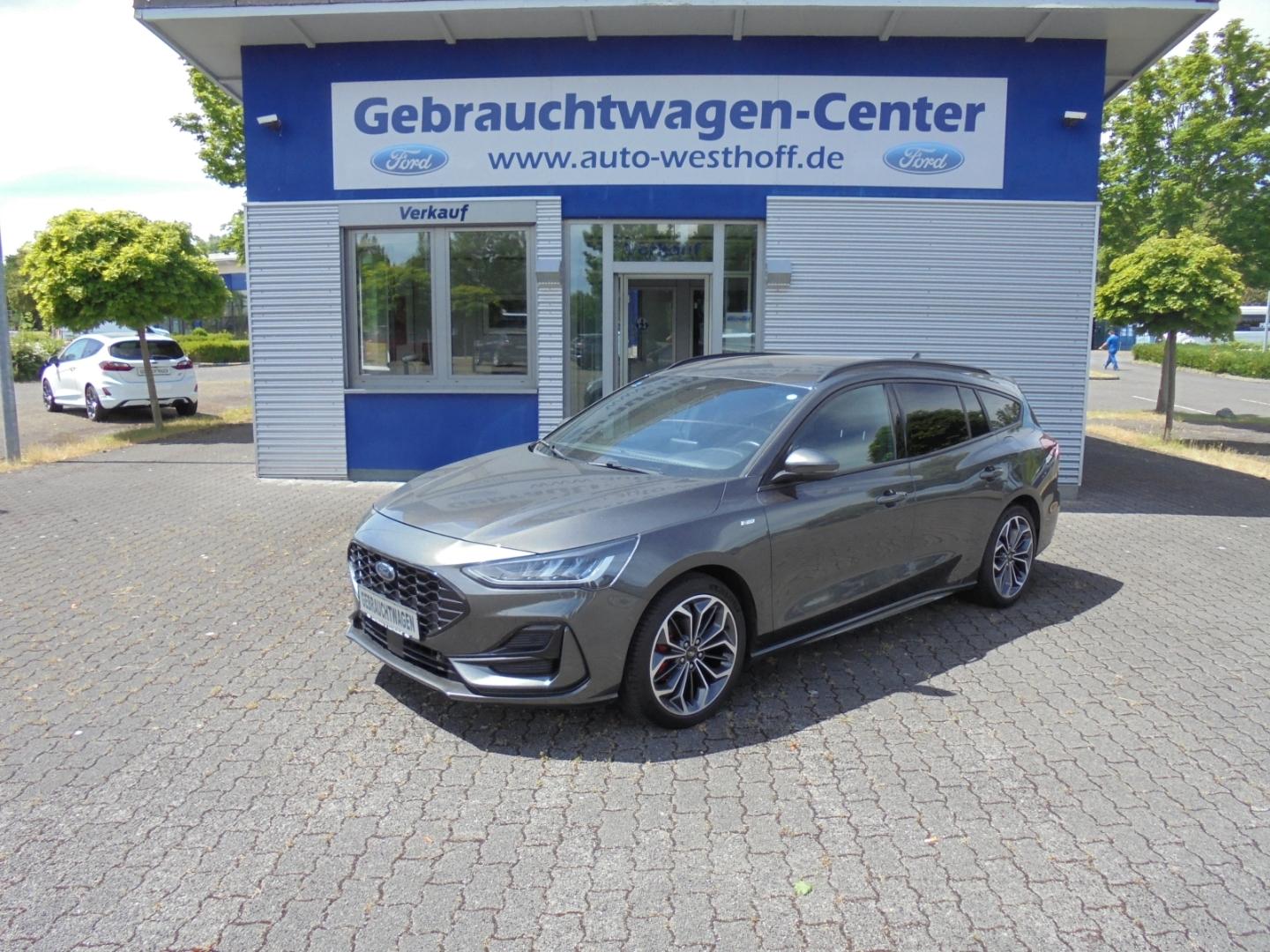 Ford Focus ST-Line Style Navi Kamera TWA Winter-Paket