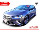 Opel Insignia 2.0 Turbo GSi 4x4 LED Navi Head-Up AHK - Opel Insignia mit Benzin-Antrieb: Allradantrieb