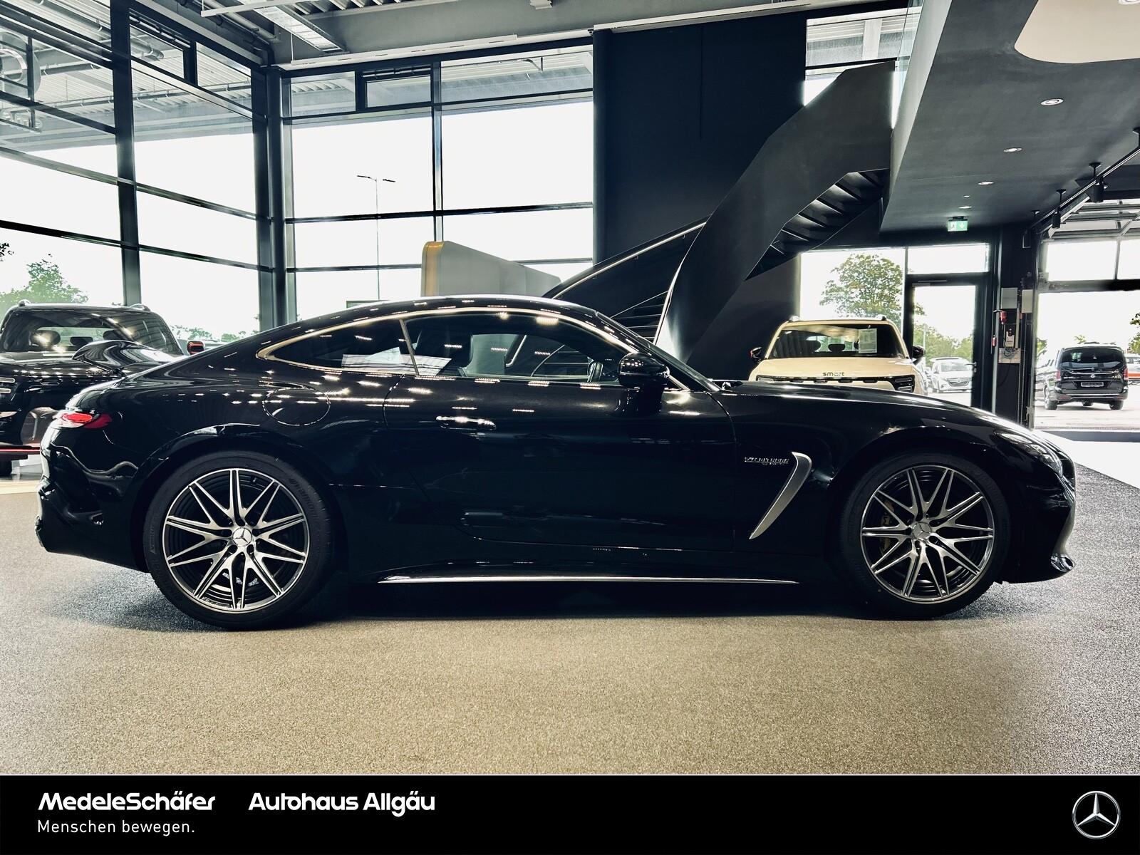 Mercedes-Benz AMG GT 63 4M+ Premium+ Fahr-Assi MASSAGE NAPPA