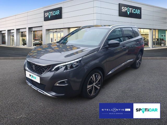 Peugeot 5008 GT-LINE PureTech 130 EAT8 7-SITZER EGSD NAV